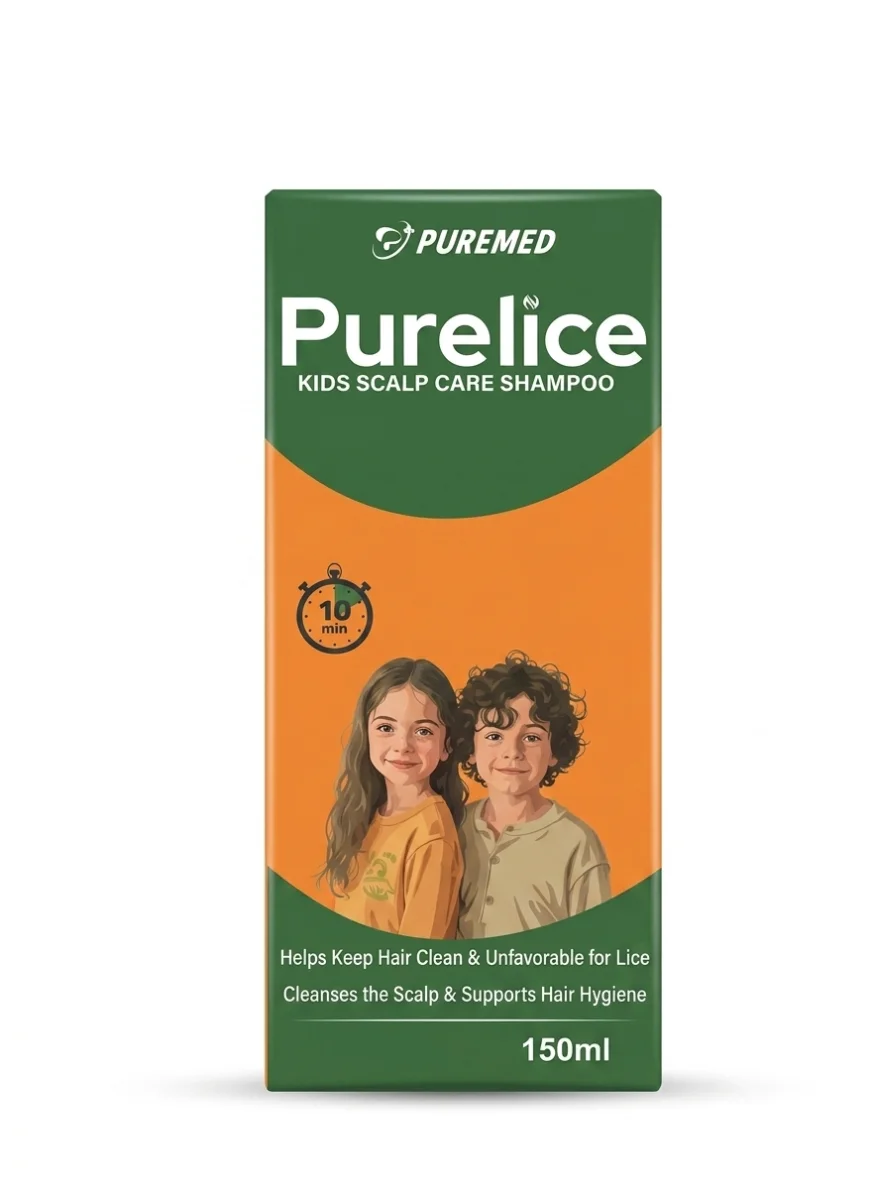 PURELICE SHAMPOO 150ML