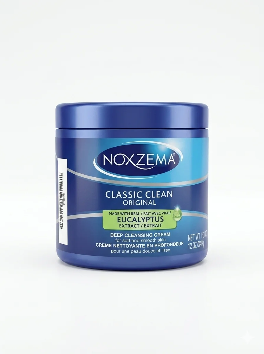 NOXZEMA CLASSIC  CLEAN 340G