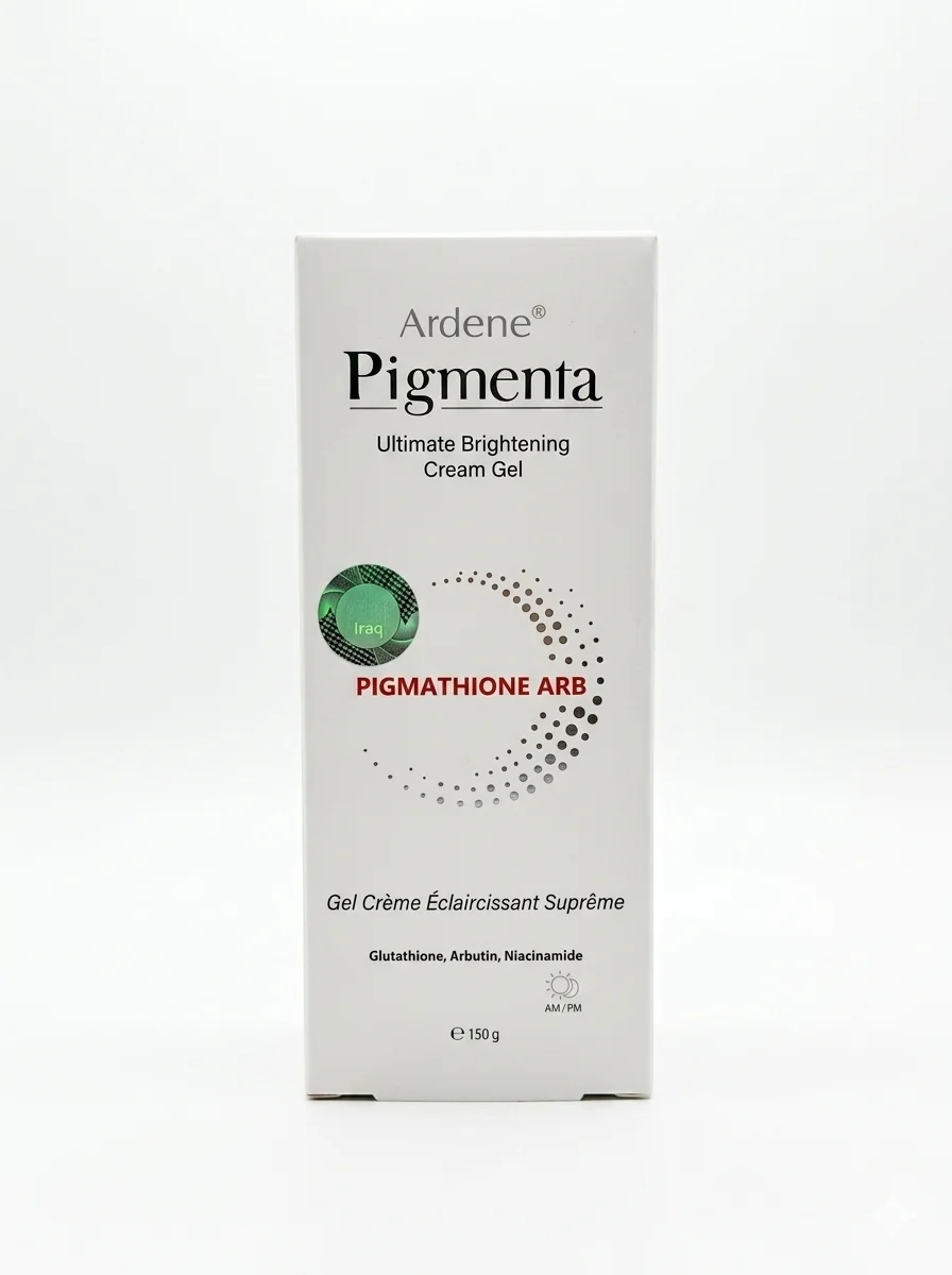 ARDENE PIGMENTA CREAM GEL 150G