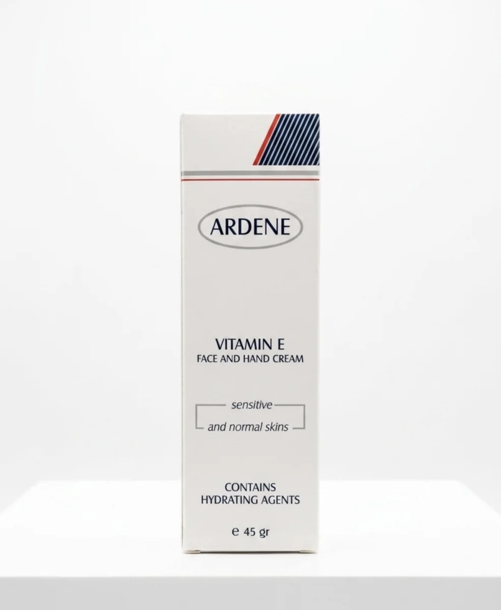 ardene كريم فيتامين E