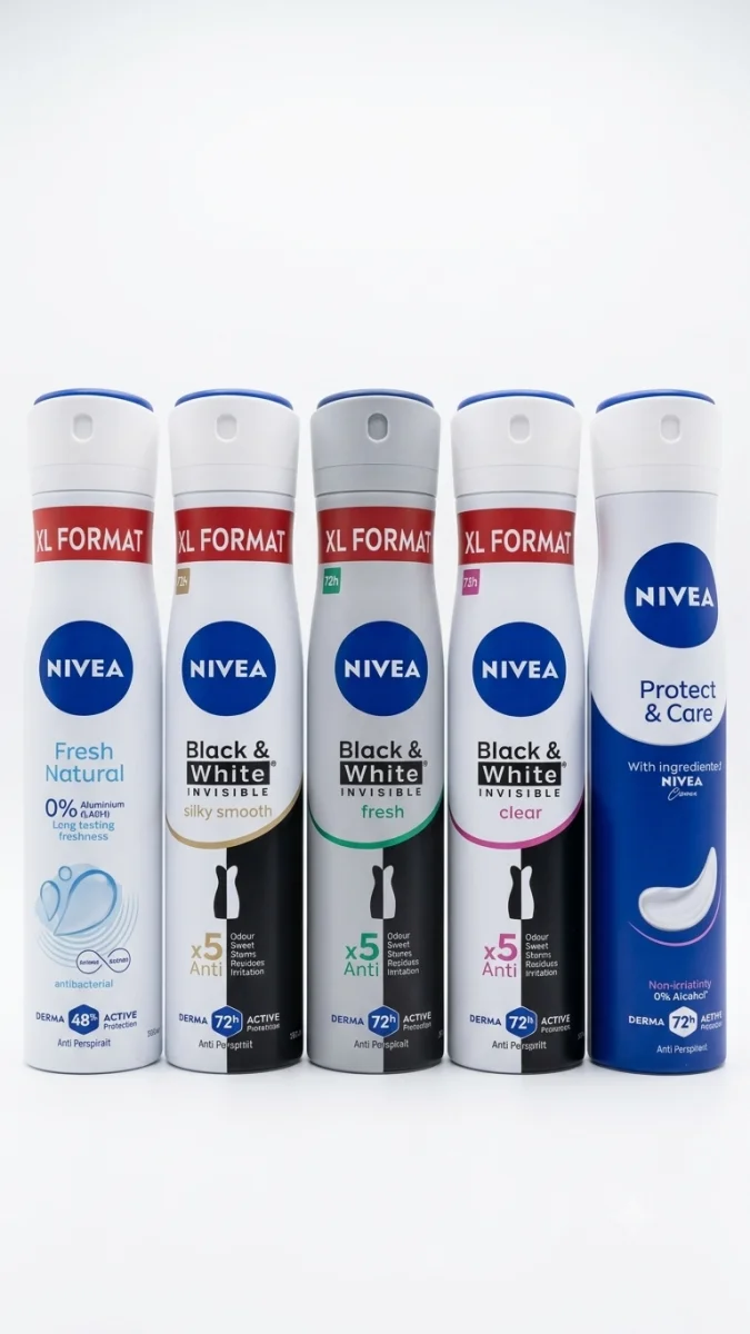 NIVEA PROTECT معطر