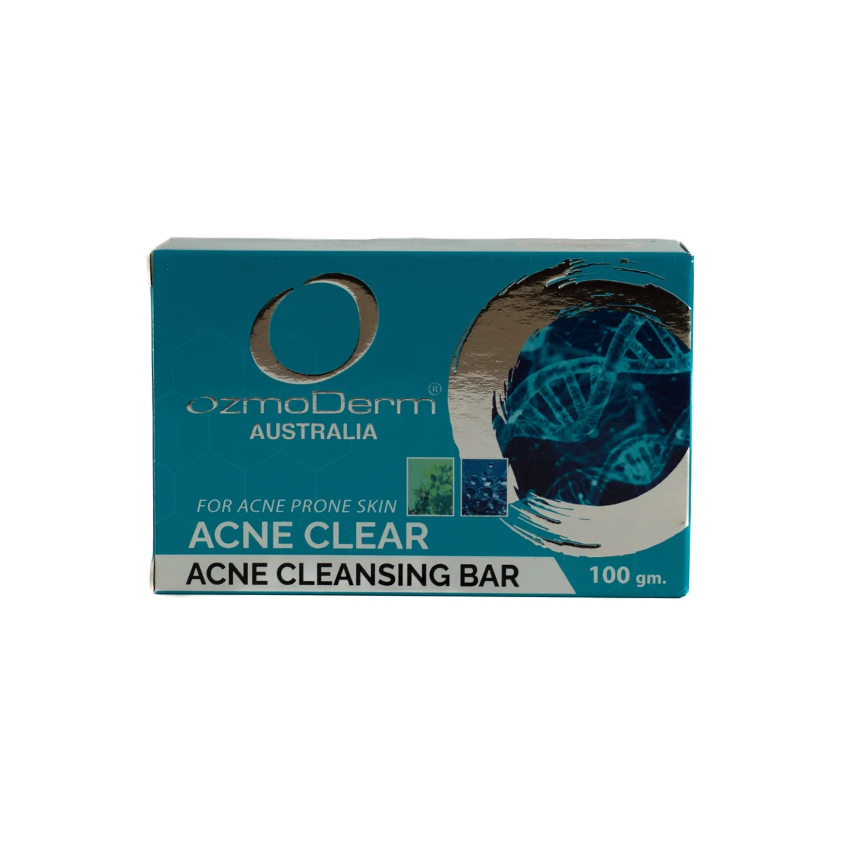 OZMO DERM ACNE BAR 100G
