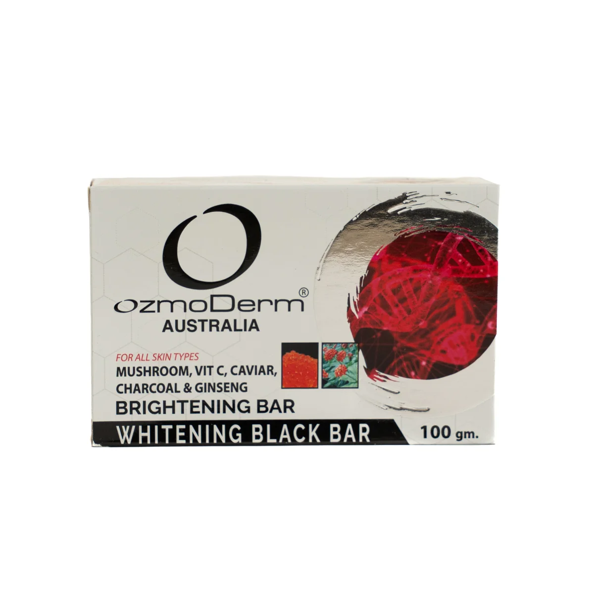 OZMO DERM BRIGHTENING BAR