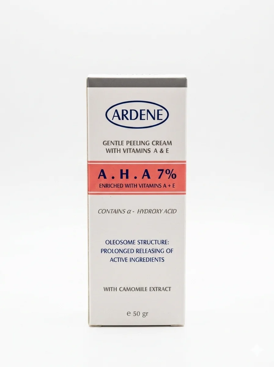 ardene a. h . a 7% كريم