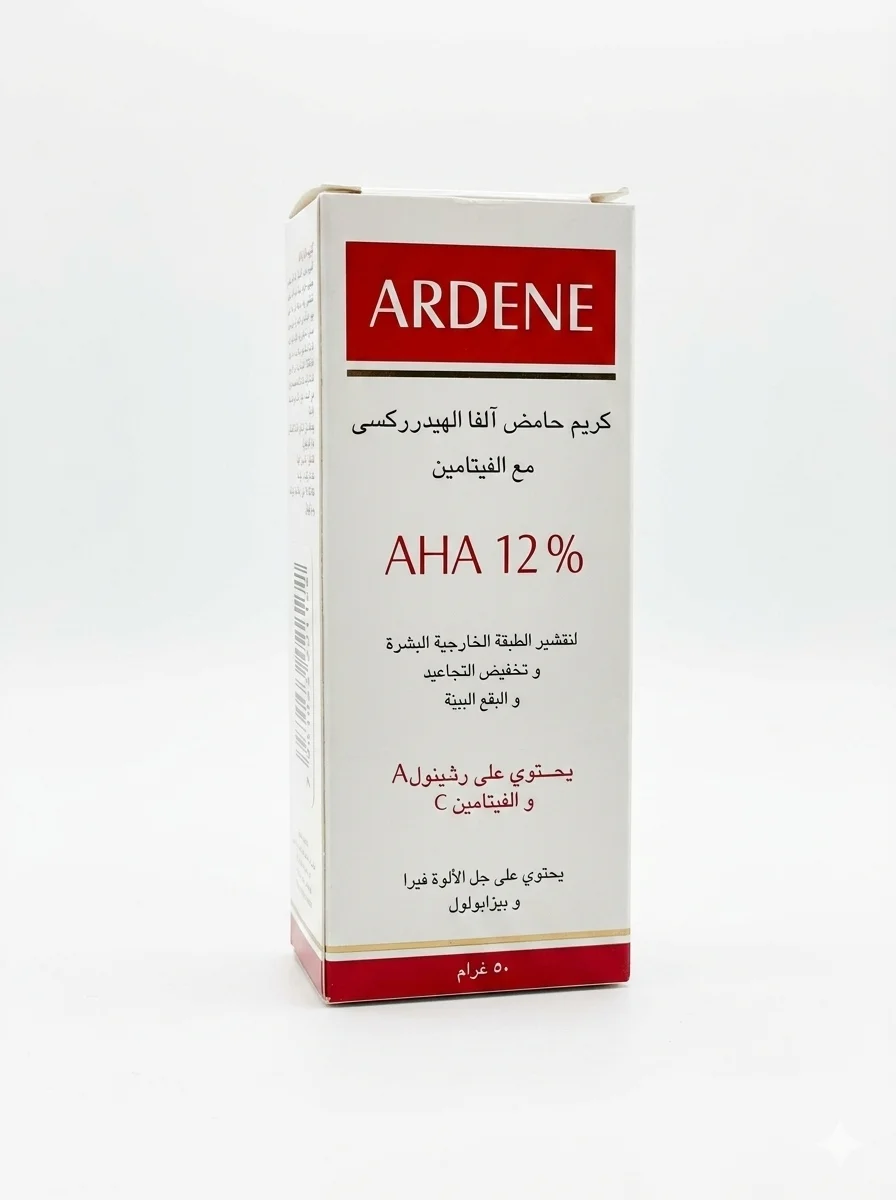 ARDINE AHA 12%