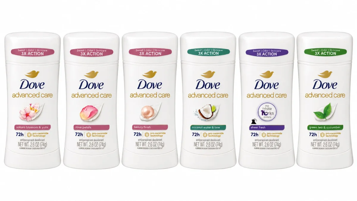 DOVE 85G ستك