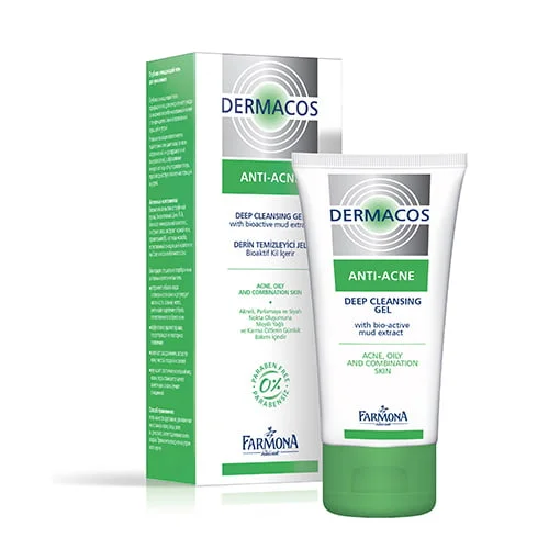 DERMACOS CLEANSING GEL