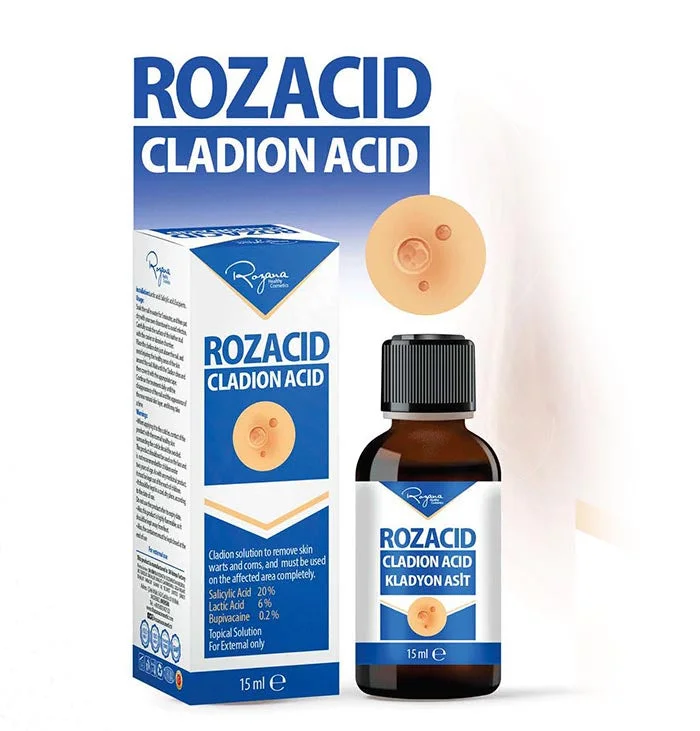 ROZACID SOLUTION ROZANA