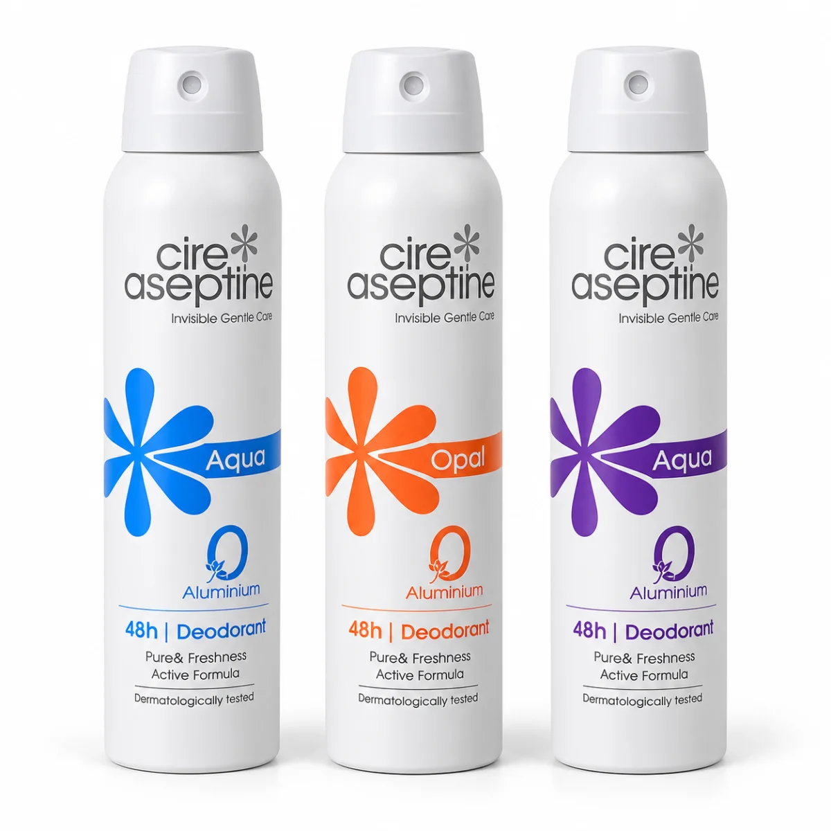 CIRE ASEPTINE DEODORANT