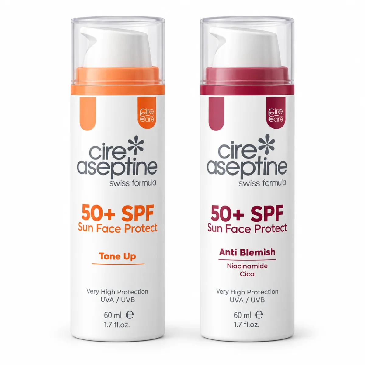 CIRE ASEPTINE  50+ 50ML