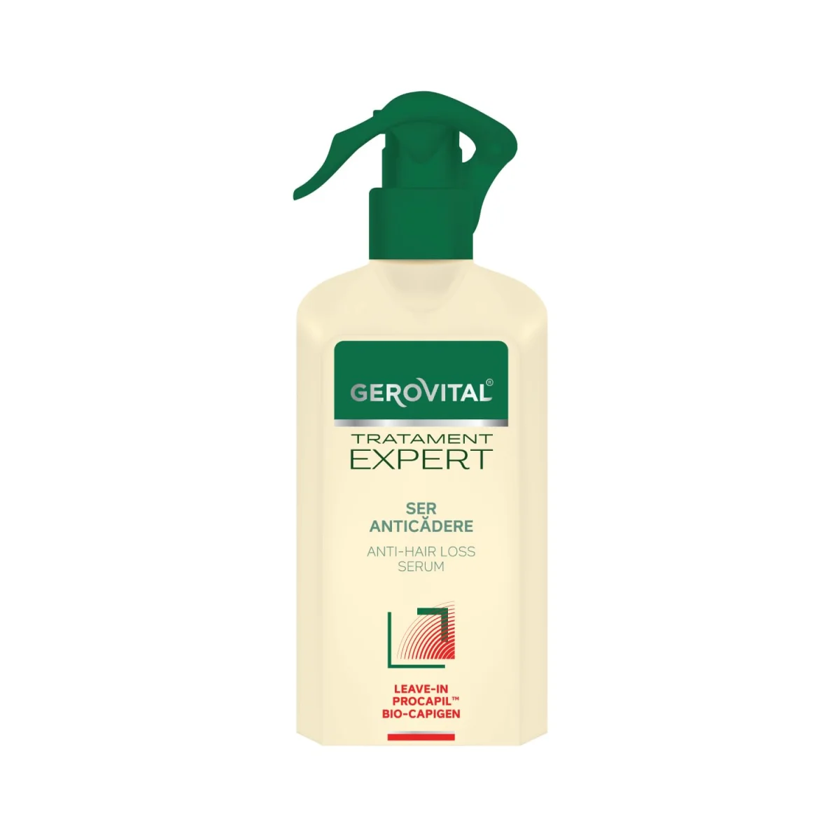 GEROVITAL ANTI-HAIR LOSS SERUM