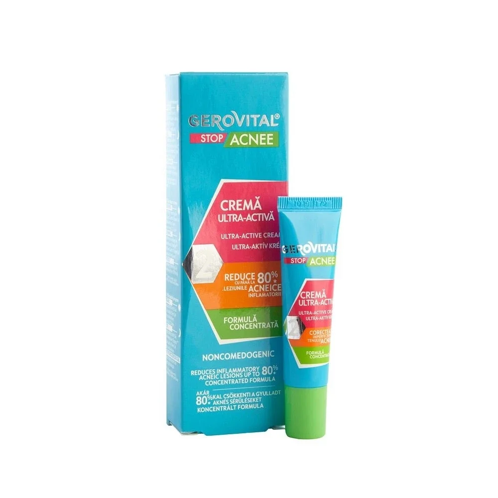GEROVITAL ACTIVE CREAM