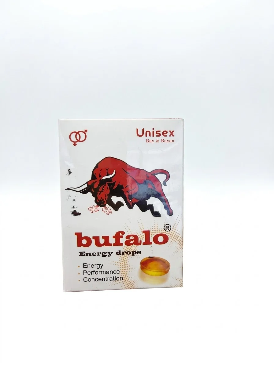 BUFALO مصقول