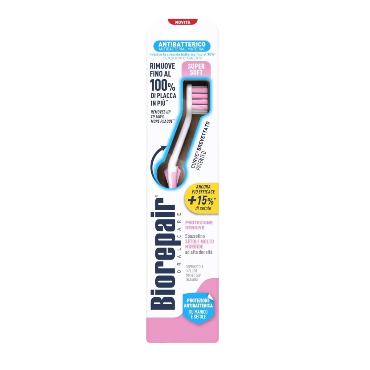 BIOREPAIR فرشة اسنان