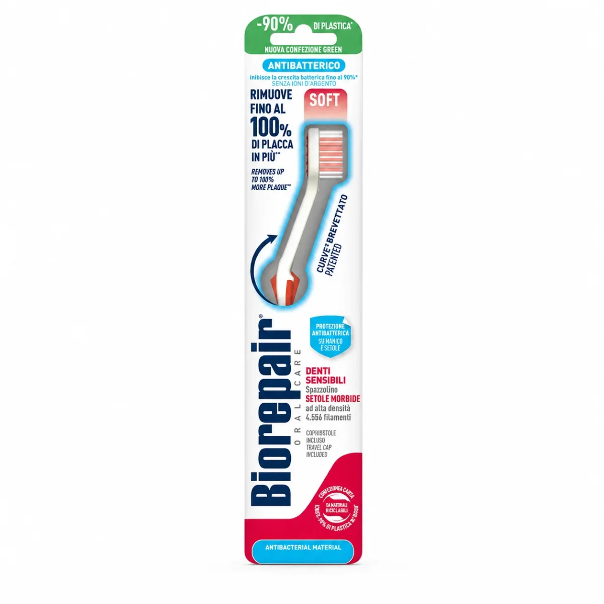 BIOREPAIR فرشة اسنان