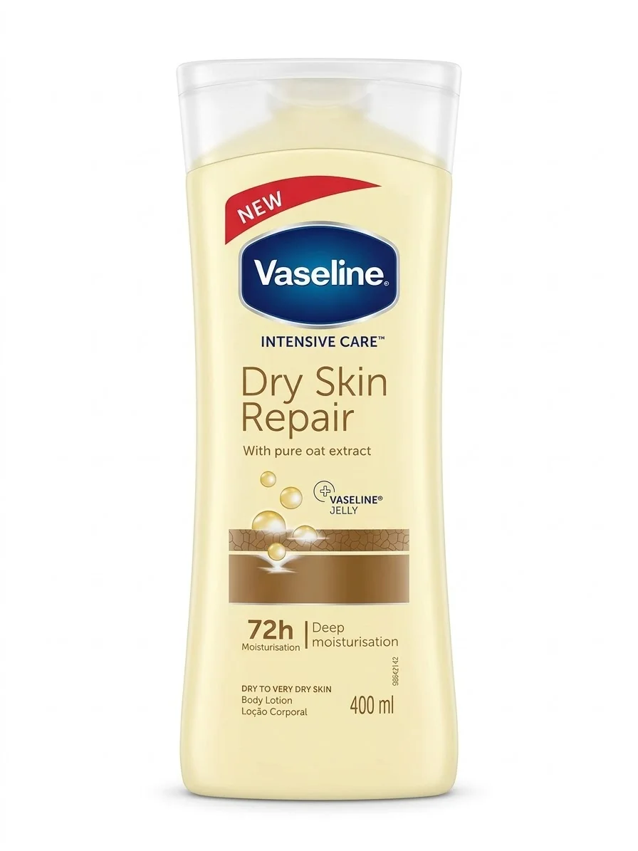 VASELINE 400ml لوشن
