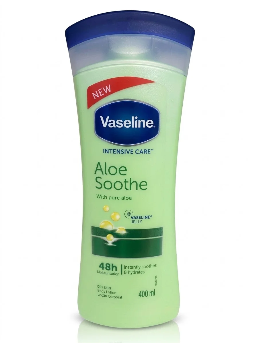 VASELINE 400ml لوشن