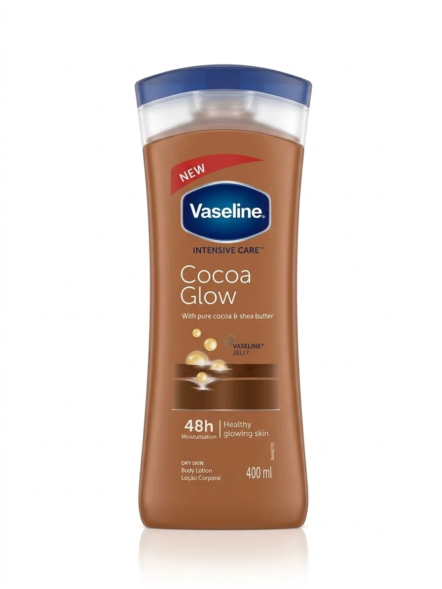 VASELINE 400ml لوشن