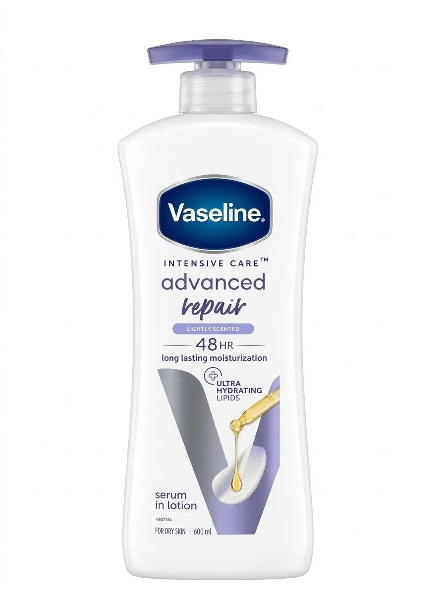 VASELINE 600ML لوشن