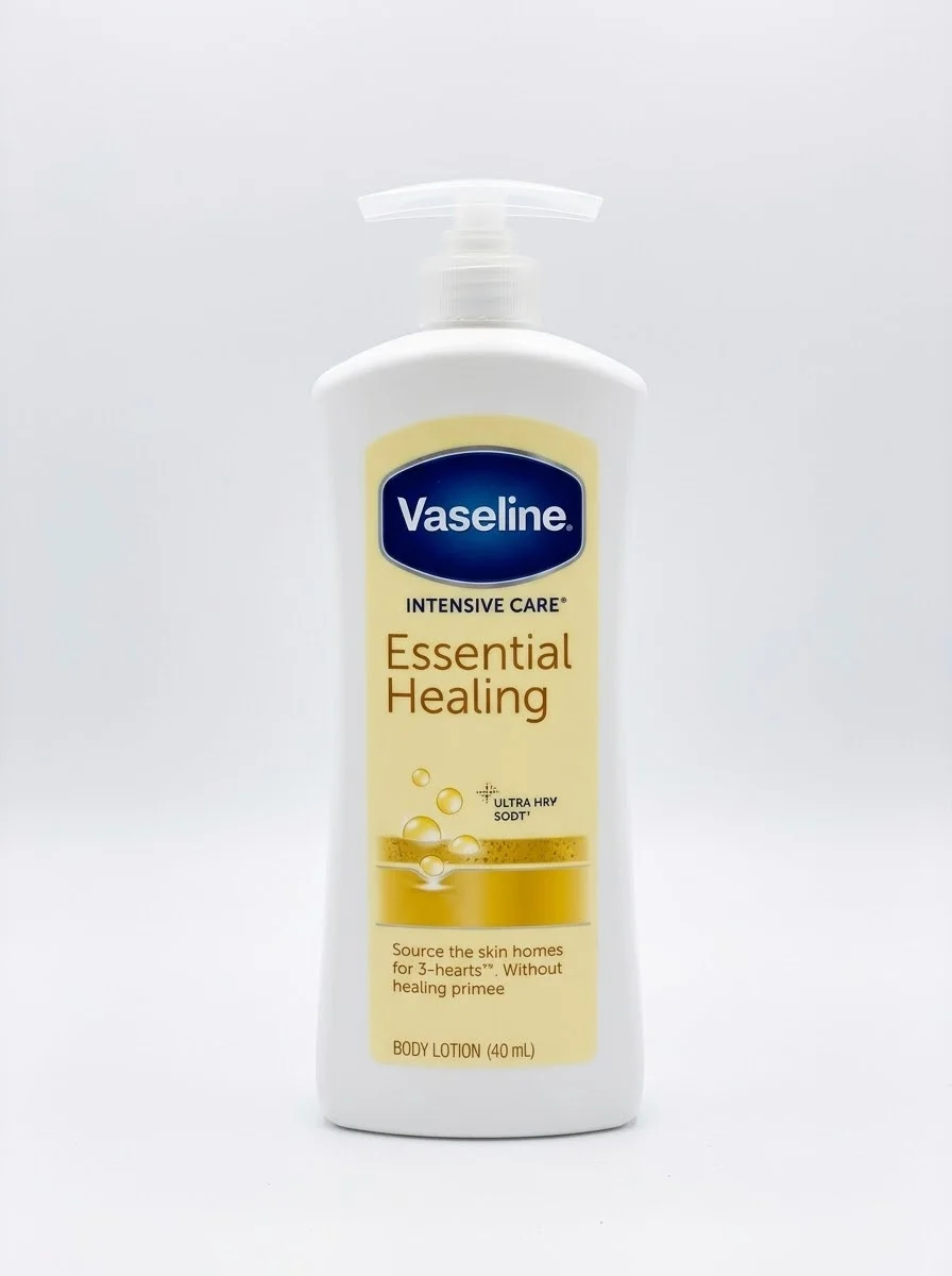VASELINE 600ML لوشن