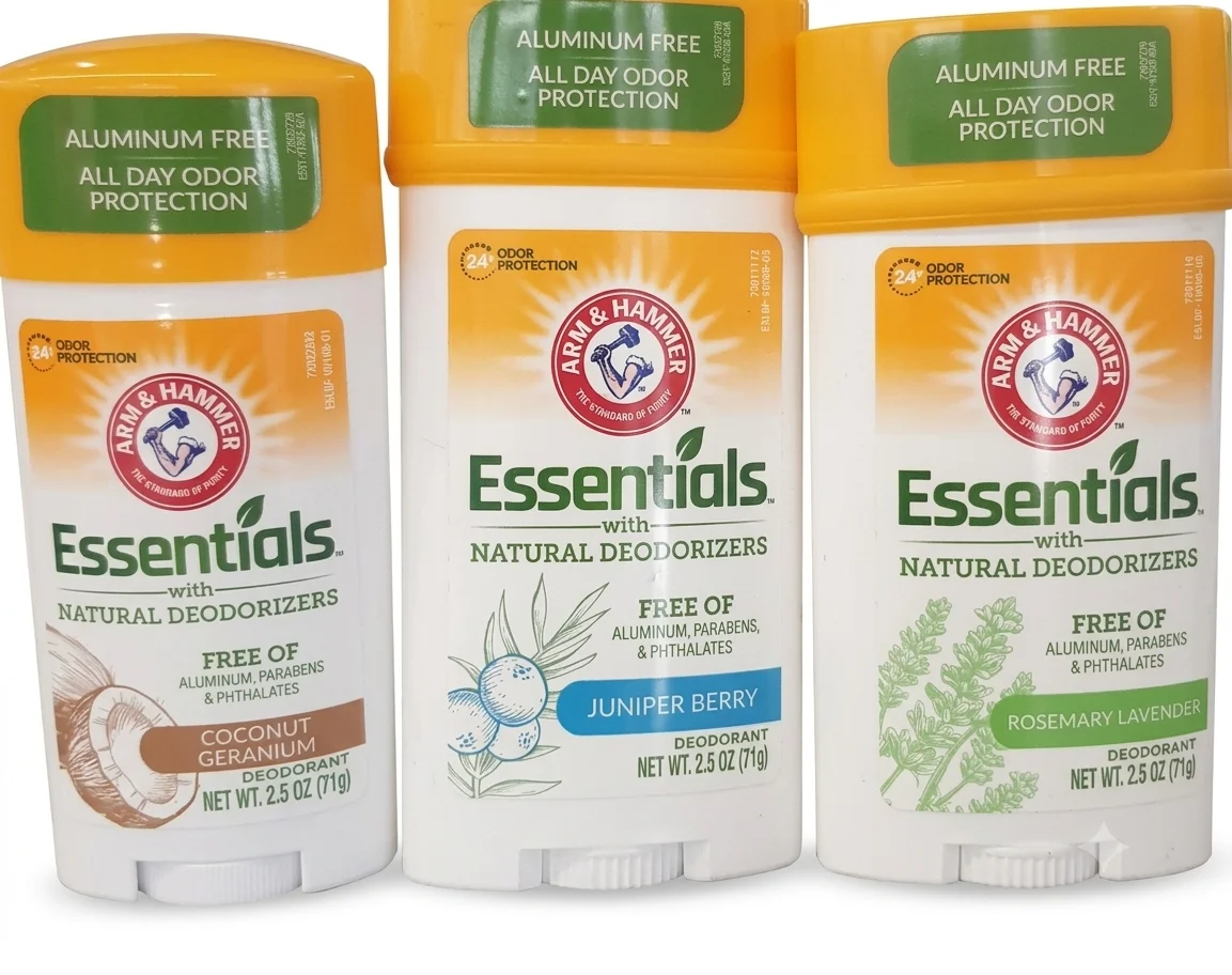 ESSENTIALS 71G ستيك حجم