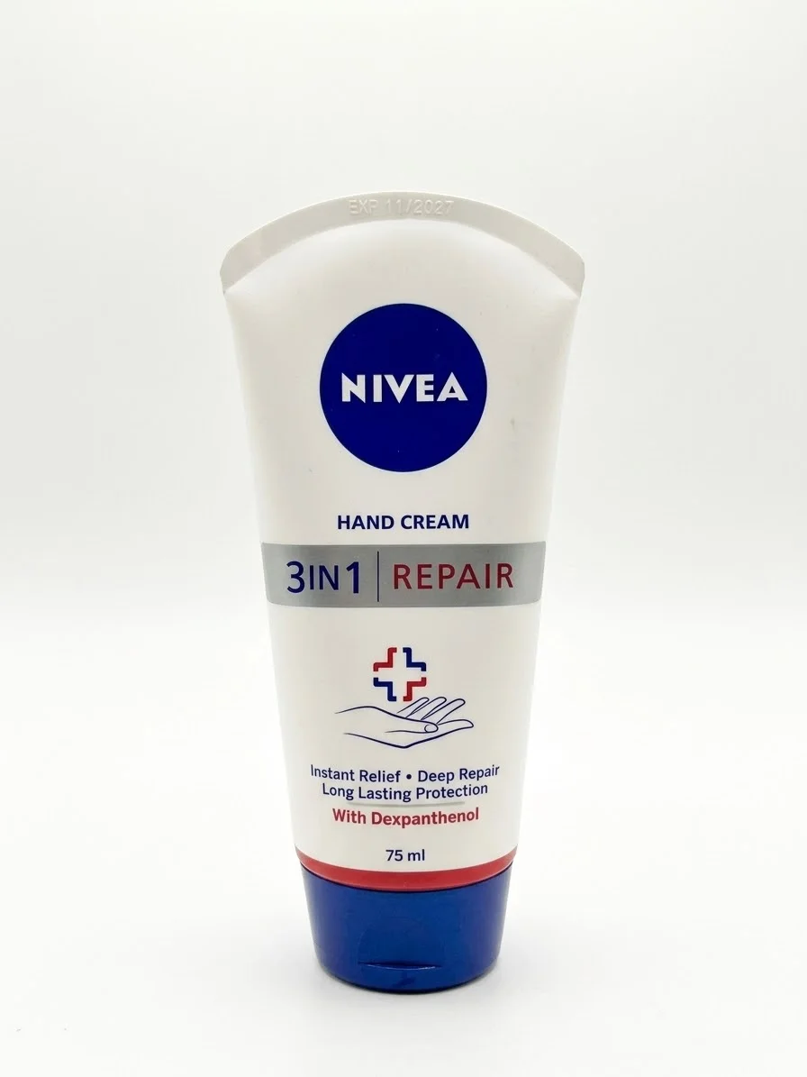NIVEA HAND CREAM 75ML
