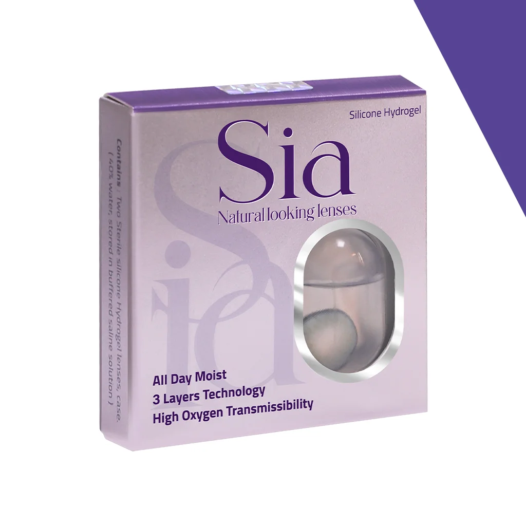 SIA عدسات