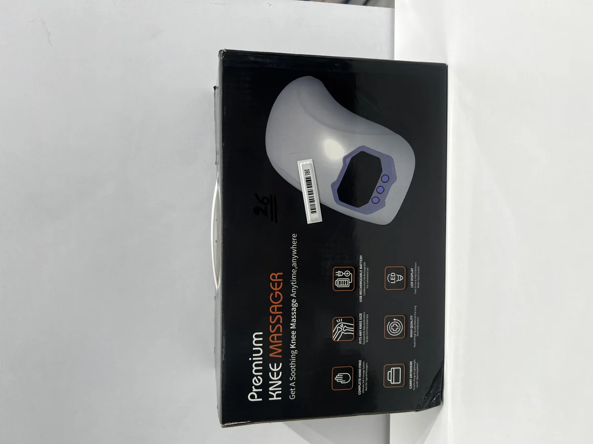 PREMIUM KNEE MASSAGER جهاز تدليك ركبه حراري
