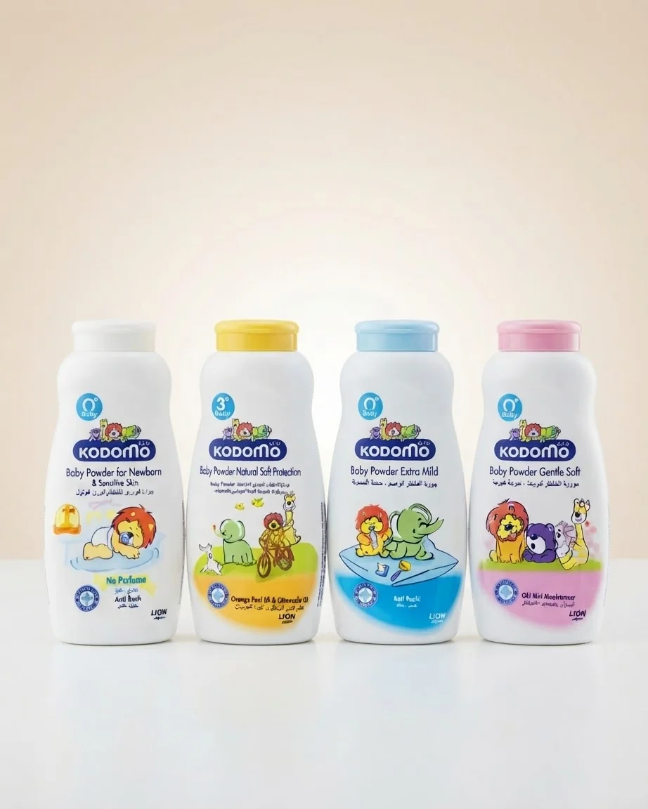 kodomo بودره