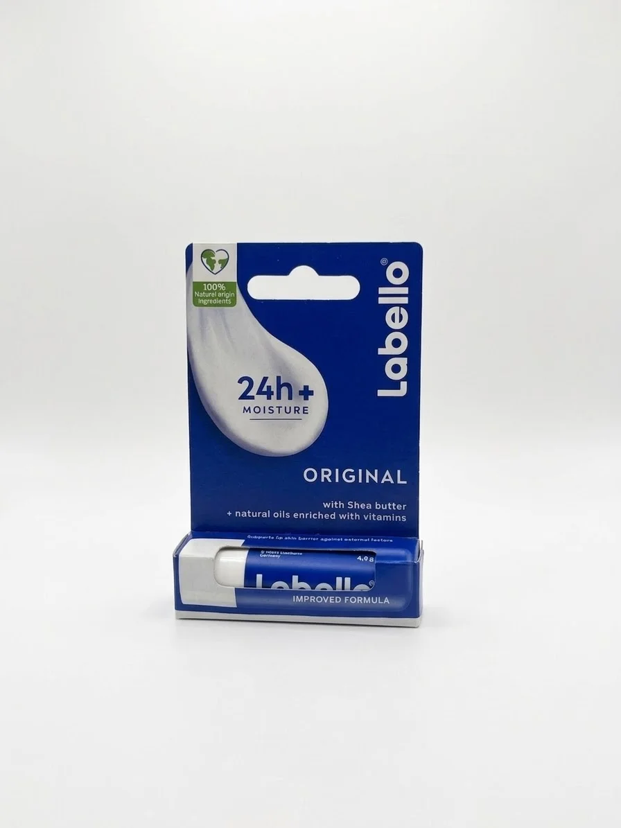 labello مرطب شفه