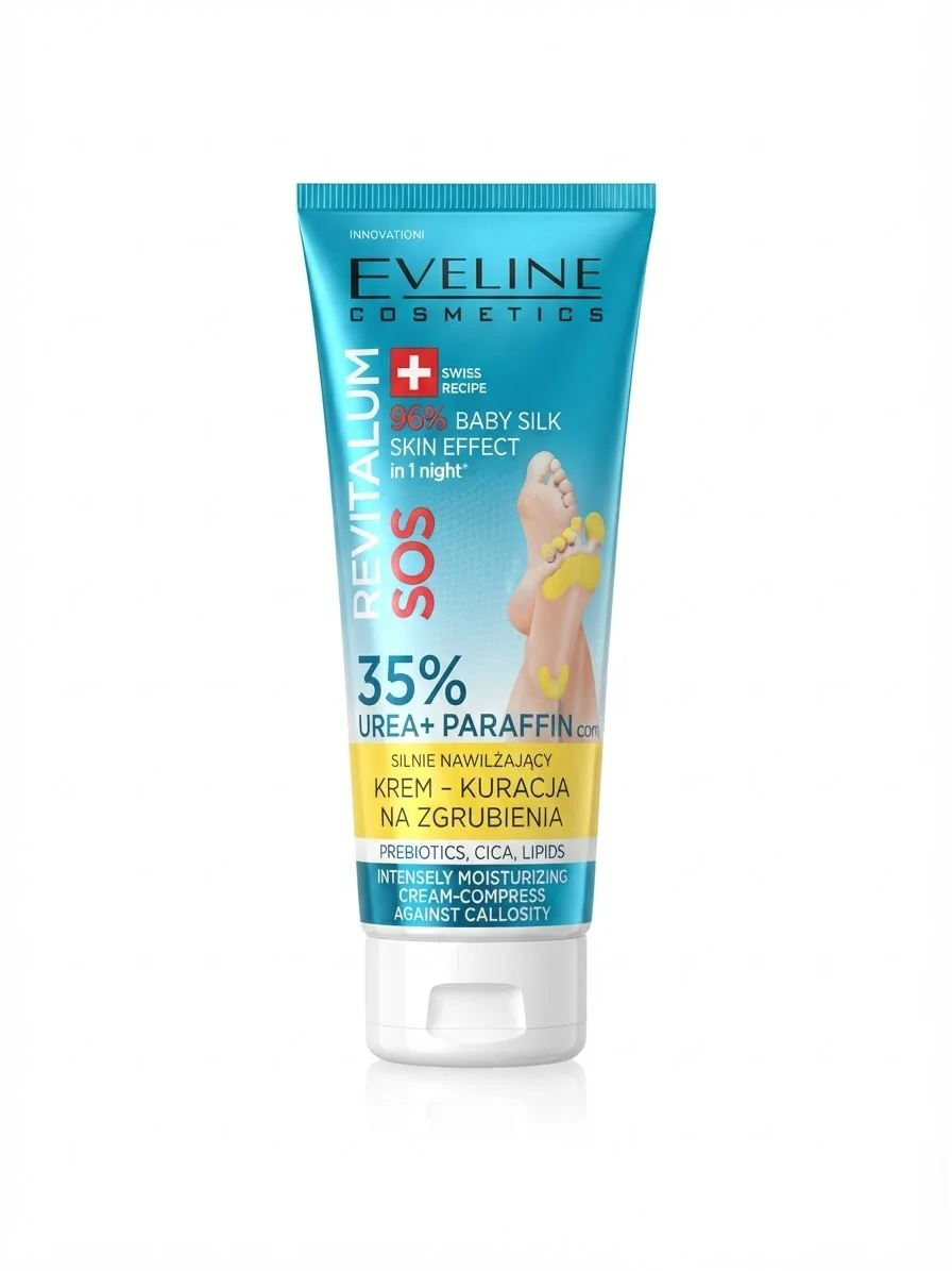 EVELINE SOS 5% 100ML