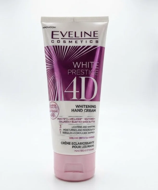 EVELINE 4D WHITENING 100ML