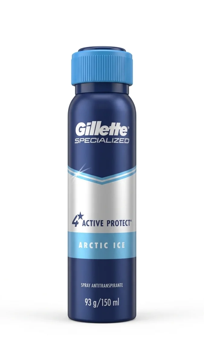 GILLETTE معطر جسم