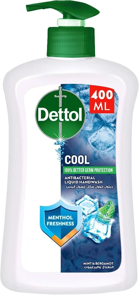 dettol غسول لليدين 400 مل