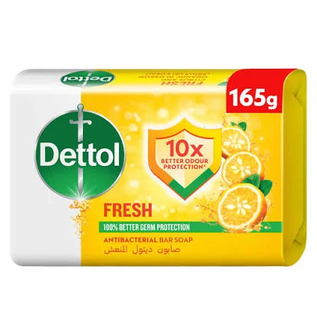 dettol صابون منوع