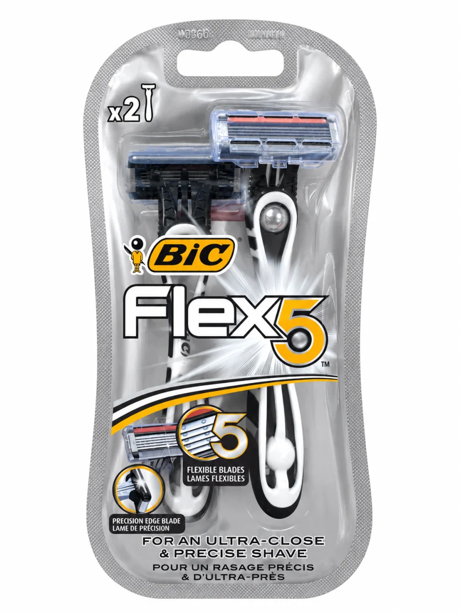 bic ماكنه حلاقه 5 فليكس