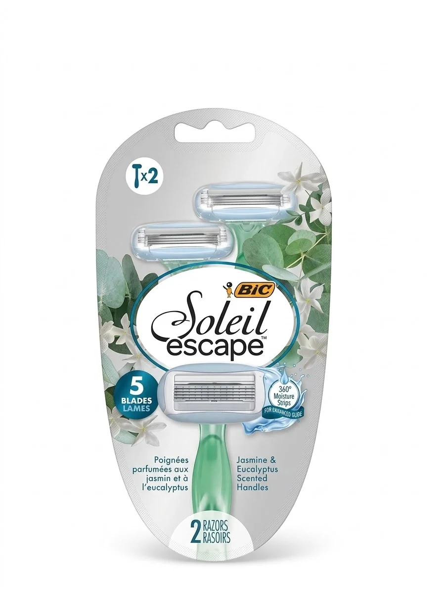 BIC SOLEIL ESCAPE *5