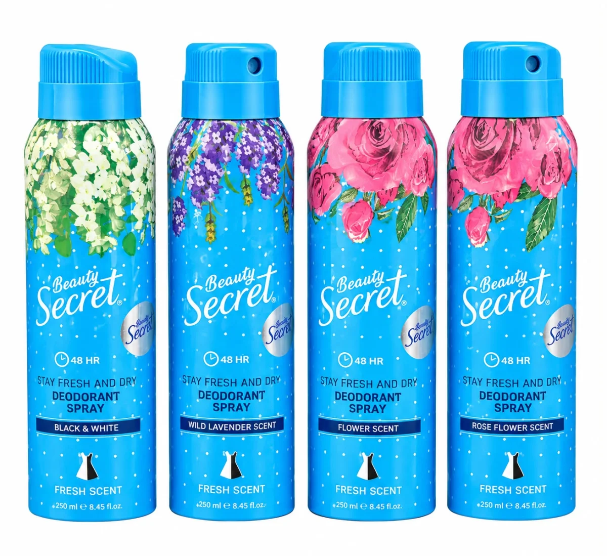 SECRET معطر بخاخ
