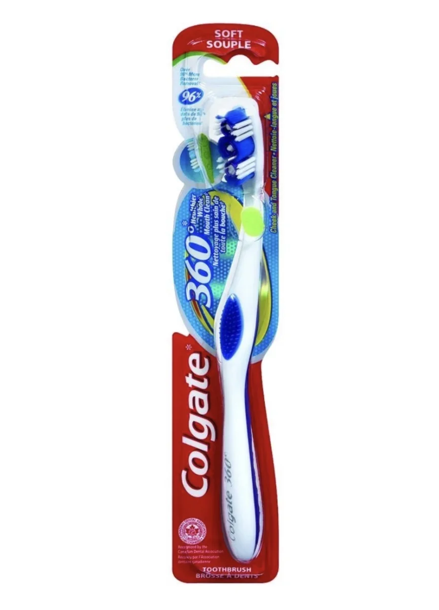 COLGATE فرشة اسنان