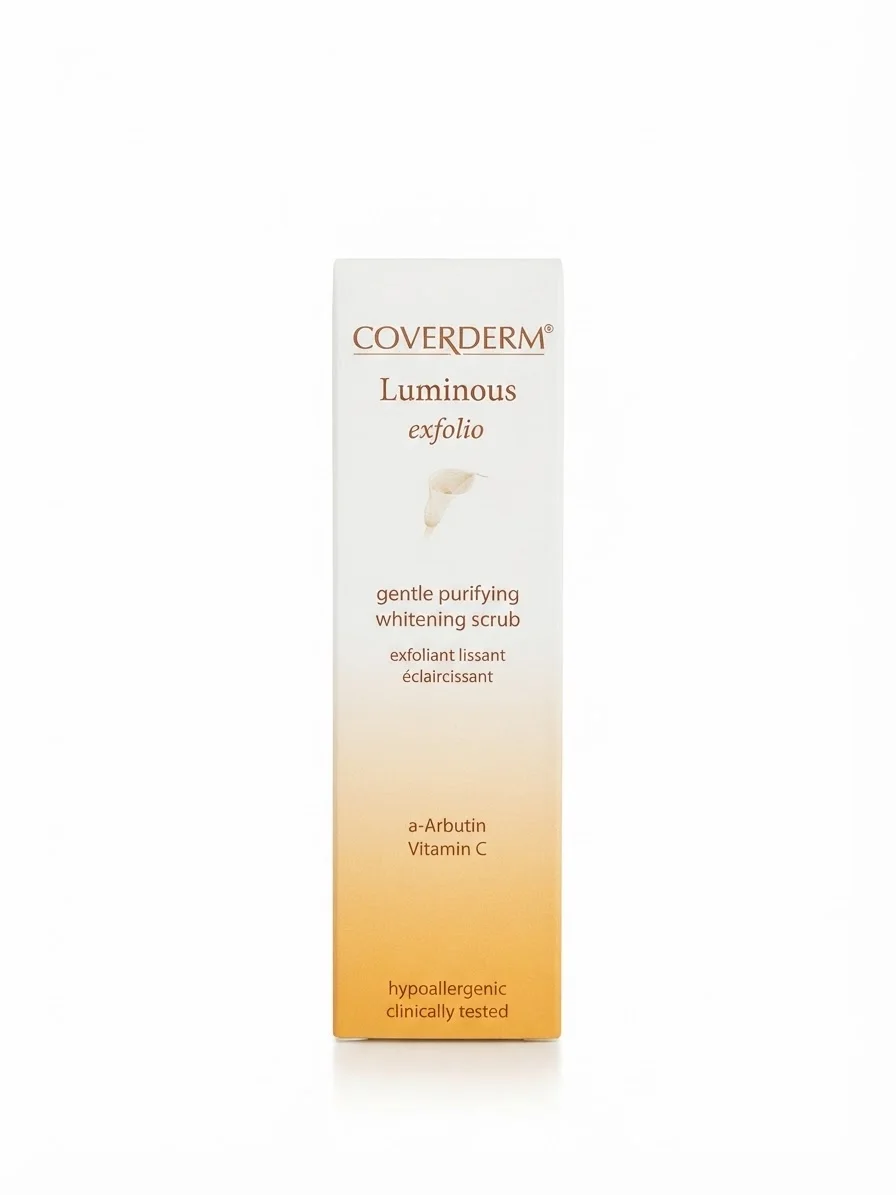 COVERDERM LUMINOUS VIT C 50ML