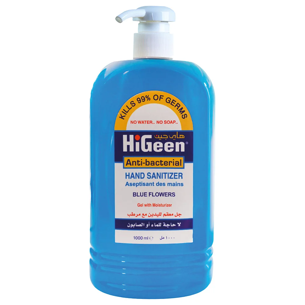 HIGEEN جل معقم يد 1000 مل