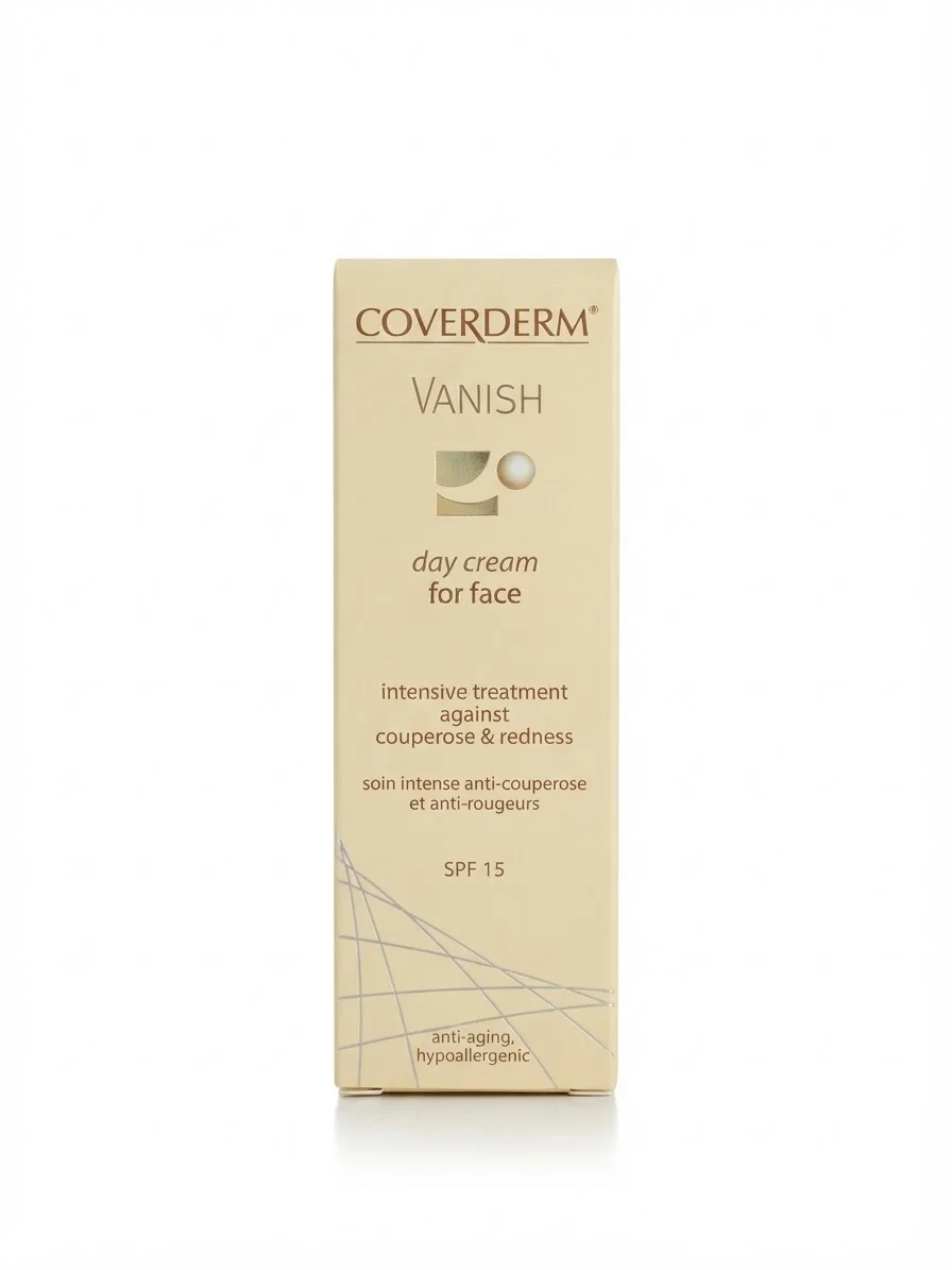 COVERDERM VANISH DAY CREAM