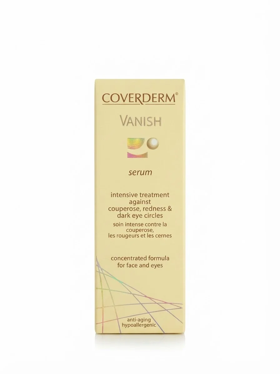 COVERDERM VANISH SERUM