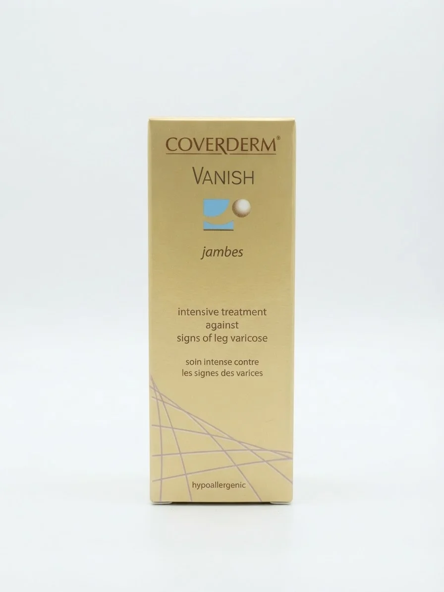 COVERDERM VANISH JAMBER