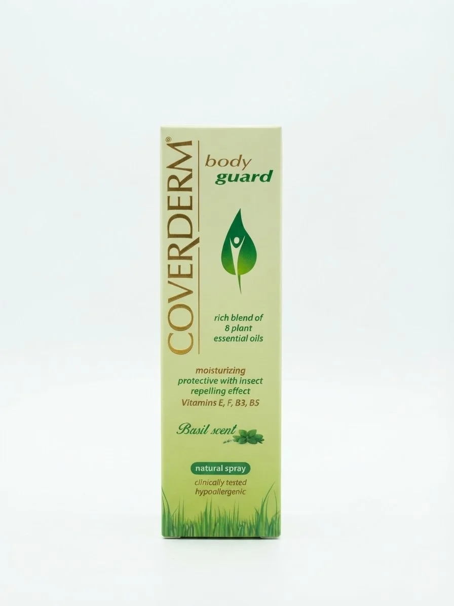COVERDERM BODY GUARD SPRAY
