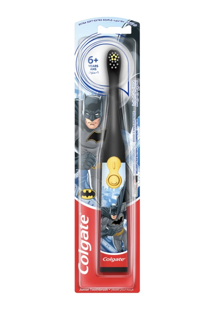 COLGATE فرشاة اسنان اطفال بطاريه