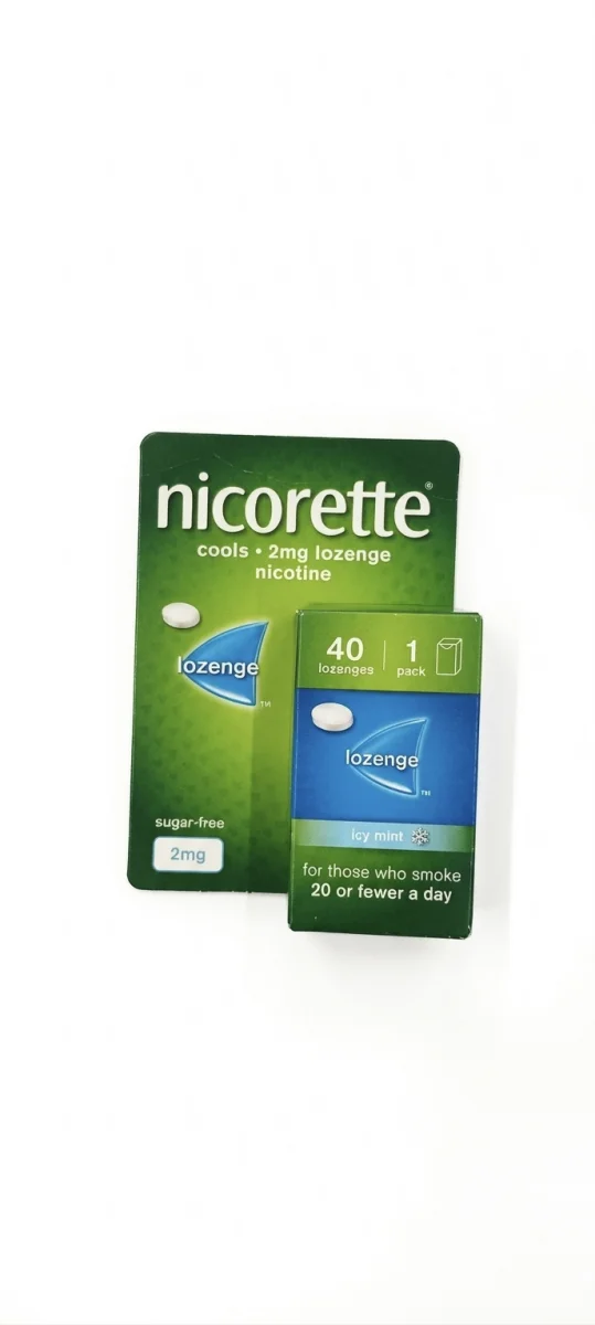 NICORETTE اقراص منع التدخين