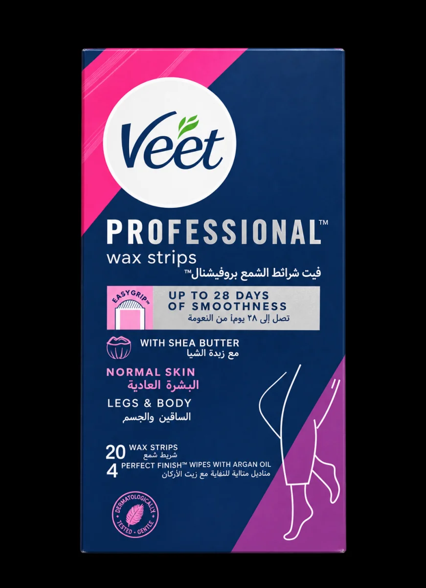 veet شرائح منوع