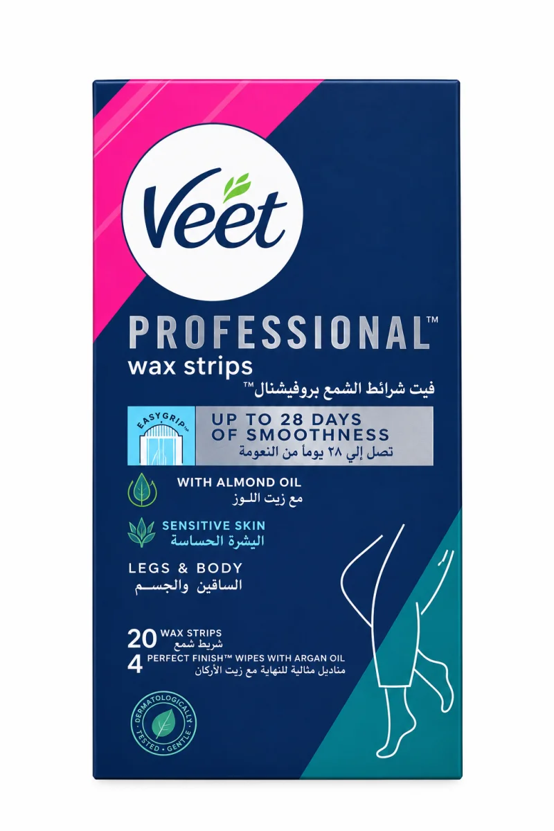 veet شرائح منوع