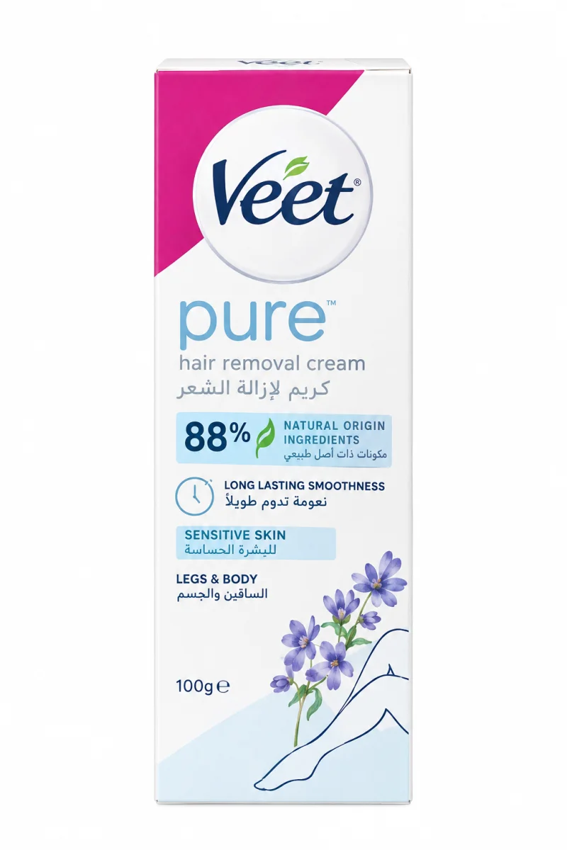 veet كريم 100 مل نسائي
